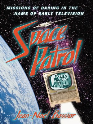 cover image of Space Patrol